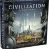 Fantasy Flight Games Sid Meier's Civilization: A New Dawn -Z-man Games Winkel 7kj5owubhlftny4utrplq4btnbm7ndpw