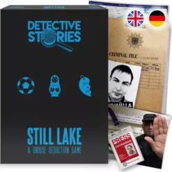 Detective Stories - Case 3 Still Lake -Z-man Games Winkel 7kq7lpv7loa3wuaot3djg6vvekrl6mjp