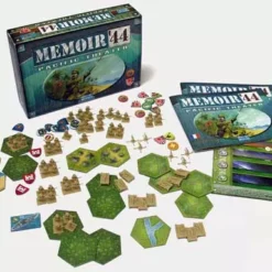 Days Of Wonder Memoir'44 - Pacific Theater