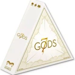 7 Gods - Bordspel -Z-man Games Winkel 7na4zdmthiwgq2etwmeeequhmfeagbgo