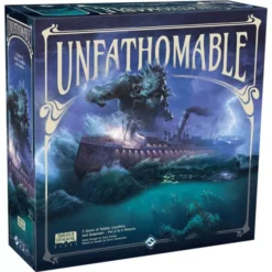 Fantasy Flight Games Unfathomable - Bordspel