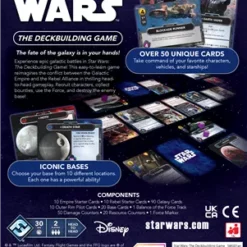 Fantasy Flight Games Star Wars: The Deckbuilding Game 9 Fantasy Flight Games Star Wars: The Deckbuilding Game -Z-man Games Winkel a5lp3m6jxrkfrrjwtcrifp6zbqipn3ir