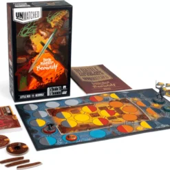 Unmatched: Roodkapje Vs Beowulf 9 Unmatched: Roodkapje Vs Beowulf -Z-man Games Winkel aaigtk5jczgmdbgpuiftgy3uiudub7g4