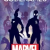 USAopoly Codenames Marvel - Partyspel