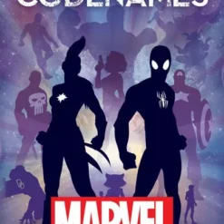 USAopoly Codenames Marvel - Partyspel