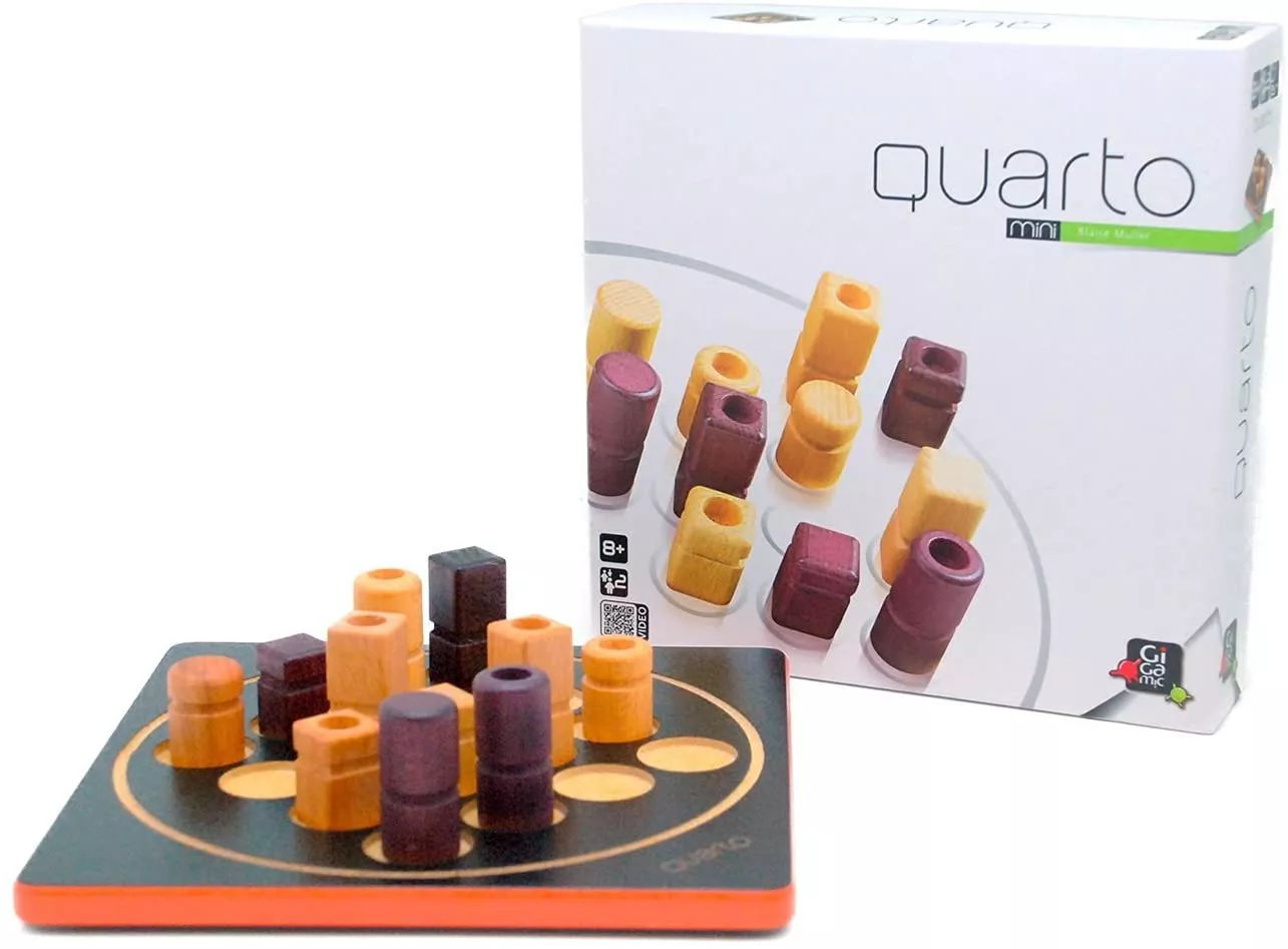 GIGAMIC Quarto Mini 3 GIGAMIC Quarto Mini