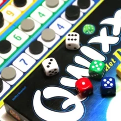 Qwixx - Het Duel 8 Qwixx - Het Duel -Z-man Games Winkel aggpjh7doamkyhwz3n6sscygei3wli5e