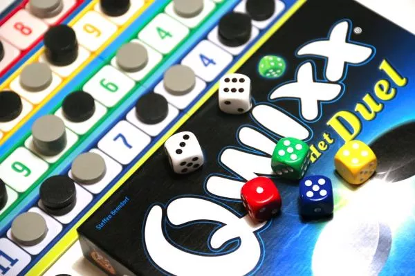 Qwixx - Het Duel 5 Qwixx - Het Duel - Afbeelding 3