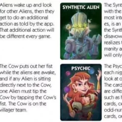 Bezier Games One Night - Ultimate Alien -Z-man Games Winkel albat3ptgaledoi4c2hchi3oojngqy24