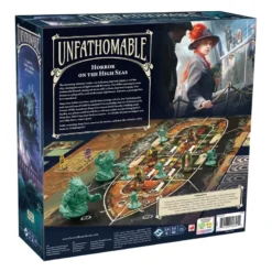 Fantasy Flight Games Unfathomable - Bordspel -Z-man Games Winkel aqg6x4oci3qplnjsgoivafjyso25rn6h