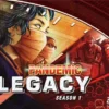 Z-Man Games Pandemic Legacy - Season 1: Red Edition -Z-man Games Winkel aqqxy7iatuvbsdgs75s7fp4uoytkqrnq