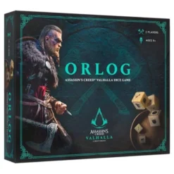 Assassin’s Creed Valhalla Orlog Dice Game
