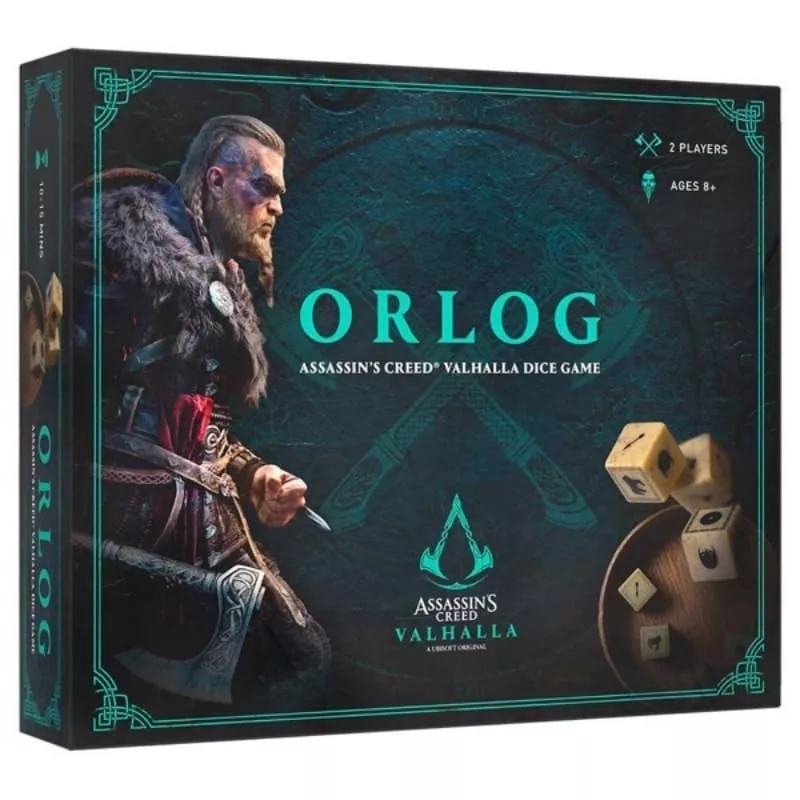 Assassin’s Creed Valhalla Orlog Dice Game 3 Assassin’s Creed Valhalla Orlog Dice Game