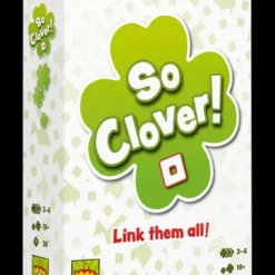 So Clover! - EN