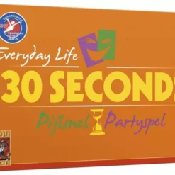 999 Games 30 Seconds Everyday Life - Bordspel