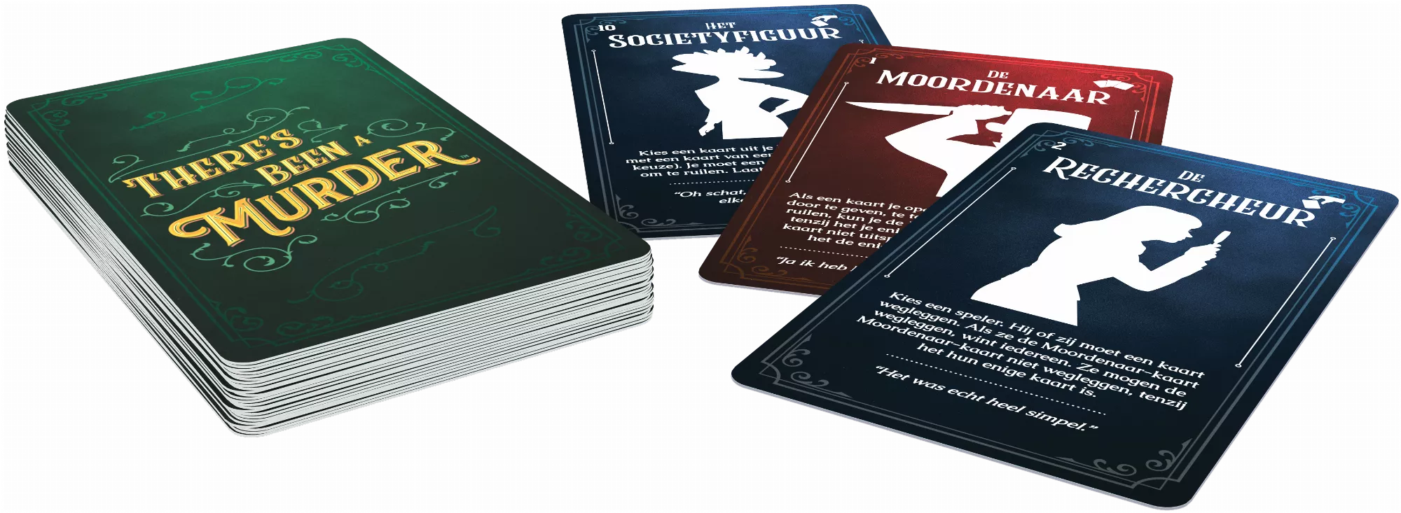 Goliath There's Been A Murder 6 Goliath There's Been A Murder - Afbeelding 4