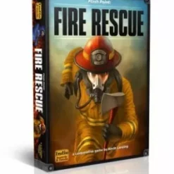 Flash Point Fire Rescue 2nd Edition