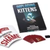ASMODEE Imploding Kittens: Exploding Kittens Expansion -Z-man Games Winkel bu5cofl7r5rzsp3mqfamzi2zik5e35wd