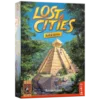 999 Games Lost Cities: Roll & Write