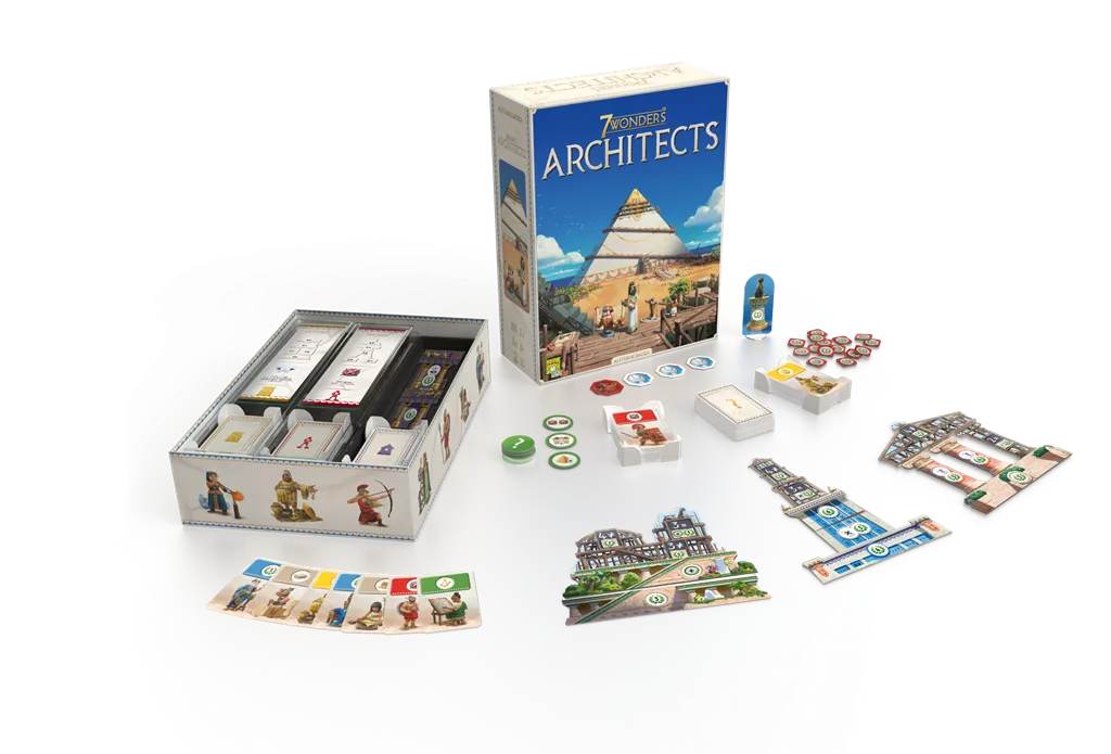 7 Wonders Architects NL 7 7 Wonders Architects NL - Afbeelding 5