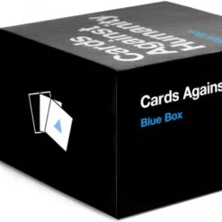 Cards Against Humanity Uitbreiding - Blue Box -Z-man Games Winkel cards against humanity uitbreiding blue box 33225