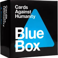Cards Against Humanity Uitbreiding - Blue Box -Z-man Games Winkel cards against humanity uitbreiding blue box 565e0