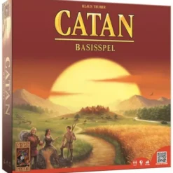 999 Games Catan - Basisspel -Z-man Games Winkel catan basisspel 5cd3e