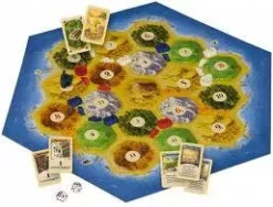 999 Games Catan - Basisspel -Z-man Games Winkel catan basisspel 74218