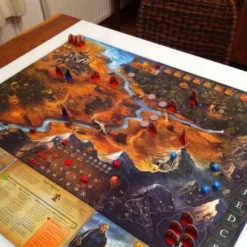 Thames & Kosmos Legends Of Andor: Base Game - Bordspel -Z-man Games Winkel cfqvhuwaers6qx2dfk5oaoeks6sxp7jz