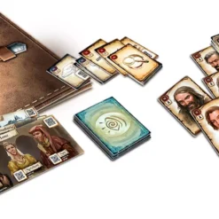 999 Games Chronicles Of Crime: 1400 9 999 Games Chronicles Of Crime: 1400 -Z-man Games Winkel chronicles of crime 1400 1824b