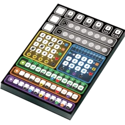 999 Games Clever Scoreblok 2 Stuks - Dobbelspel 9 999 Games Clever Scoreblok 2 Stuks - Dobbelspel -Z-man Games Winkel clever scoreblok 2 stuks dobbelspel c79c0