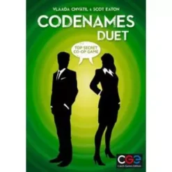Codenames: Duet (EN) -Z-man Games Winkel codenames duet en bbe7e