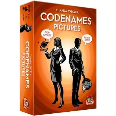 Codenames: Pictures - Nederlands 4 Codenames: Pictures - Nederlands - Afbeelding 2