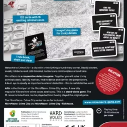 Micro Macro All In - Crime City NL 7 Micro Macro All In - Crime City NL -Z-man Games Winkel cp66puumolayl4s7o66eepkzgqoped5x