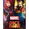 USAopoly Dice Throne Marvel Black Widow & Doctor Strange -Z-man Games Winkel cqpu3mzarstwbczdygvlo4t4icvwfhht