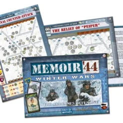 Days Of Wonder Memoir'44 - Winter Wars -Z-man Games Winkel ctsgrfwhdnzyhyc5qmzv7ul3ofct3cjp