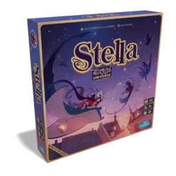 Libellud Dixit Stella - Bordspel