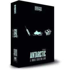 Detective Stories - Case 2 Fatale Antartic