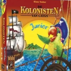 999 Games Catan Junior -Z-man Games Winkel de kolonisten van catan junior ab6e2