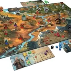 999 Games De Legenden Van Andor - Basisspel -Z-man Games Winkel de legenden van andor basisspel 6b378