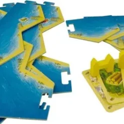 999 Games Catan: Aanpassingsset