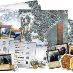 Fantasy Flight Games A Game Of Thrones: Catan Brotherhood Of The Watch -Z-man Games Winkel dmnnrlxuea7r5qohxq2u5sdu5q47tmhw