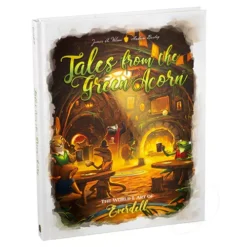 Everdell Tales From The Green Acorn