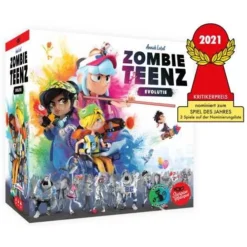 Zombie Teens Evolution Bordspel NL -Z-man Games Winkel dnzsxubyqn3agj4ngetkz4rbud4gvfa6