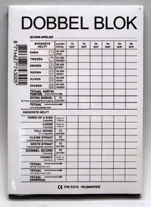 Dobbelbloc 4 Dobbelbloc - Afbeelding 2