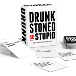 Drunk, Stoned Or Stupid NL -Z-man Games Winkel drunk stoned or stupid nl b1027