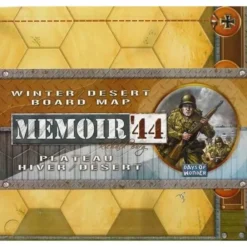 Days Of Wonder Memoir'44 - Winter/Desert Map 9 Days Of Wonder Memoir'44 - Winter/Desert Map -Z-man Games Winkel dsj4rlpnpobuoh7dkpb67gjekbnsxigf