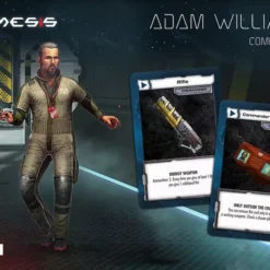 Nemesis 2.0 - Bordspel -Z-man Games Winkel dsoet2myexpzytjhon5yiaimms4e5vda