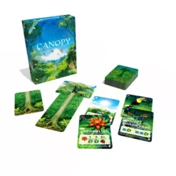 Canopy EN - Kaartspel -Z-man Games Winkel dyawngbnh36sdg45f4uitq23ib7szamw