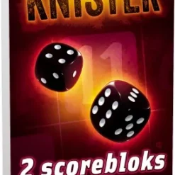 Knister Bloks (extra Scorebloks)